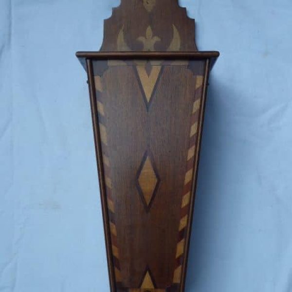 Candle box &#8211; early 19th century
