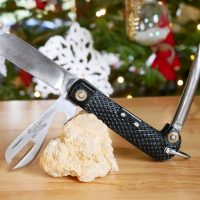 Vintage Belgium Army(A.B.L.) 1950 Clasp Knife