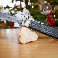 Vintage Hand Forged Herbert Robinson &#8220;Grinder&#8221; Pruning Knife
