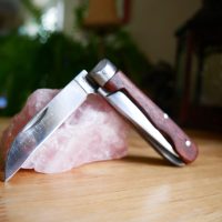 Vintage German Army Pocket Knife &#8211; Gladiator