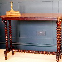 Victorian Side Table