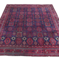 INDIAN AGRA 358cm x 352cm