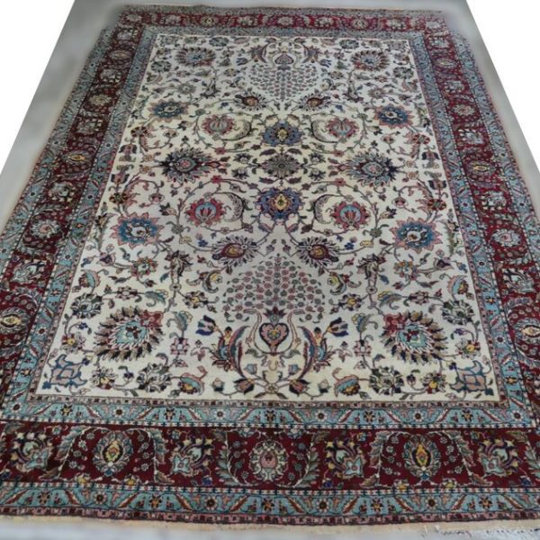TEBRIZ 358cm x 270cm