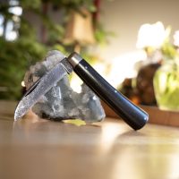 Taylors Eye Witness Small Rosewood Handle Pruning Knife, Sheffield, c1900