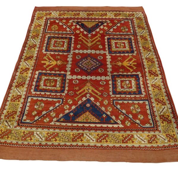 BERGAMA 235cm x 187cm