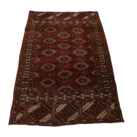 TURCOMAN YAMUT 192cm x 136cm
