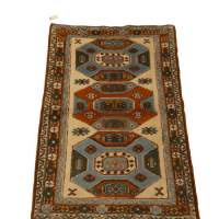 TURKISH KAZAK 135cm x 100cm