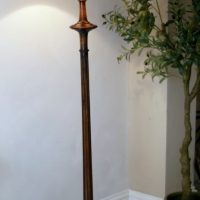 Antique Early 20th century Floor Lamp