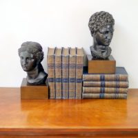Bronze Classical Busts