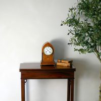 Antique Georgian Hall Side Console Table