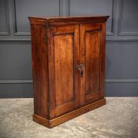 Georgian Oak Bookcase