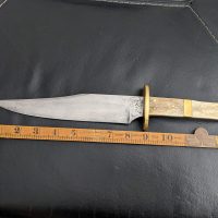Boyle &amp; gamble civil war 1862 Bowie knife