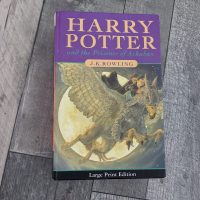 Harry potter and the prisoner of azkaban first print