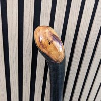 Irish blackthorn Shillelagh warking stick absolutely stunning