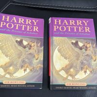 Harry potter and the prisoner of azkaban second print