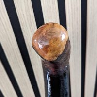 Irish blackthorn Shillelagh warking stick p