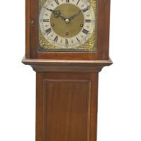 Wonderful Kienzle Westminster chime Grandmother Clock – ca1915