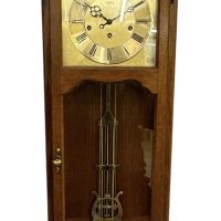 Wonderful AMS Musical Wall Clock