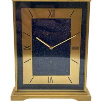 Fine Jaeger Lecoultre mantel clock