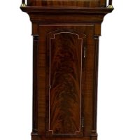 Superb Antique Scottish mahogany Long Case clock – ca 1835