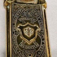 Quadruple Needle Case