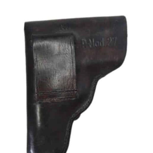 WW2 Nazi CZ27 Pistol Holder