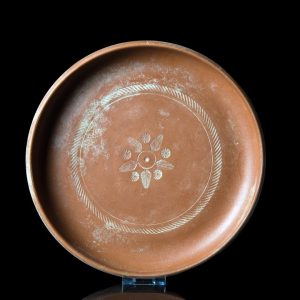 Roman_redware_dish