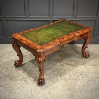 Magnificent William IV Rosewood Partners Writing Table
