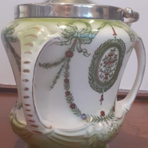 Royal Devon 3 handled