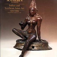 Sotheby’s ~ Indian and South-East Asian Art ~ New York ~ 27. 03. 1991