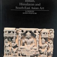 Sotheby’s ~ Indian, Himalayan and South-East Asian Art ~ London ~ 05. 06. 1989