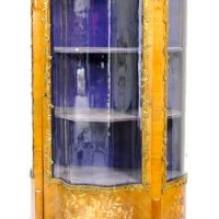 SOLD French kingwood cabinet 19th Century,