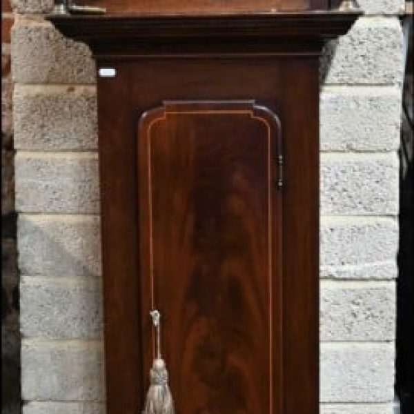18th cent Scottish longcase clock