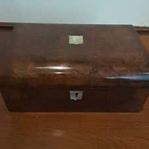 Sewing box