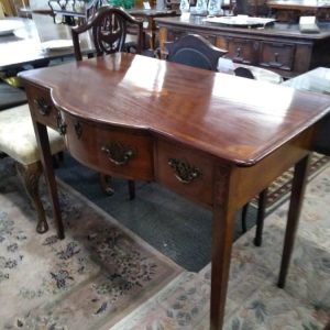Sheraton Style Desk