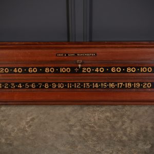 Snooker-Scoreboard-by-Orme-Sons-Manchester