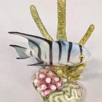 Royal Worcester Fish