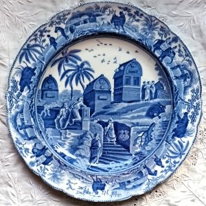 Spode Sarcophagi Carcamo 1a AA