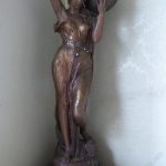 Antique Goldsheider Figure