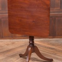 Regency Mahogany Snap Top Table SAI1986