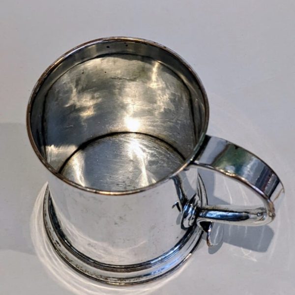 Old Sheffield Tankard