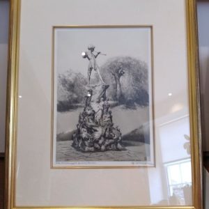 The Peter pan Statue 3