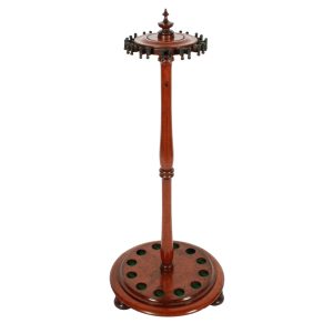 Victorian-Billiards-Snooker-Cue-Stand-8553