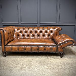 Victorian-Tan-Buttoned-Leather-Chesterfield-Sofa-4