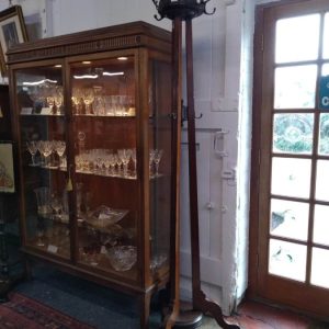 Victorian tall coatstand 4