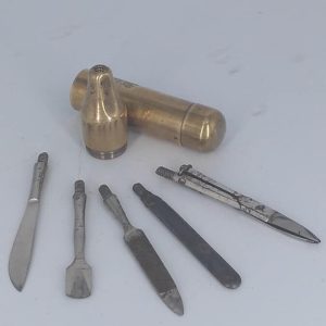 Vintage Manicure Set