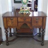 William and Mary Low Boy