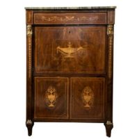 A 19th Century French Secrétaire à Abattant
