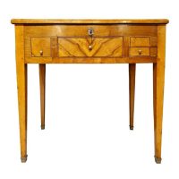 A French 19thc Dressing Table