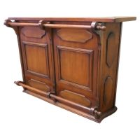 A Front of House Country Oak Bar/Greeter